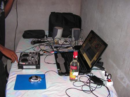 CLOTURATION DE VACC LE 02/09/2006